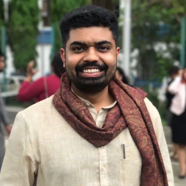 Chandrashekar D P, PhD